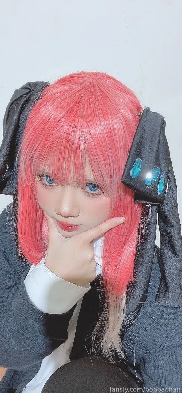 PoppaChan - Nino [84P-12MB] tg@simisebaisi 【丝足阁】011.webp